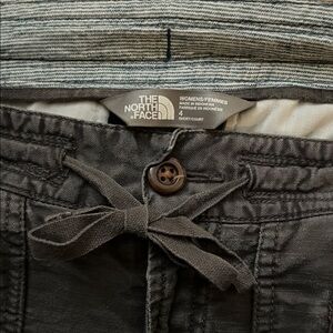 The North Face Women's Charcoal Shorts